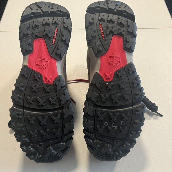 Timberland Motion Scramble Mid Lace-Up Waterproof Hiking Boot Men’s Sz 11 - Picture 10 of 12